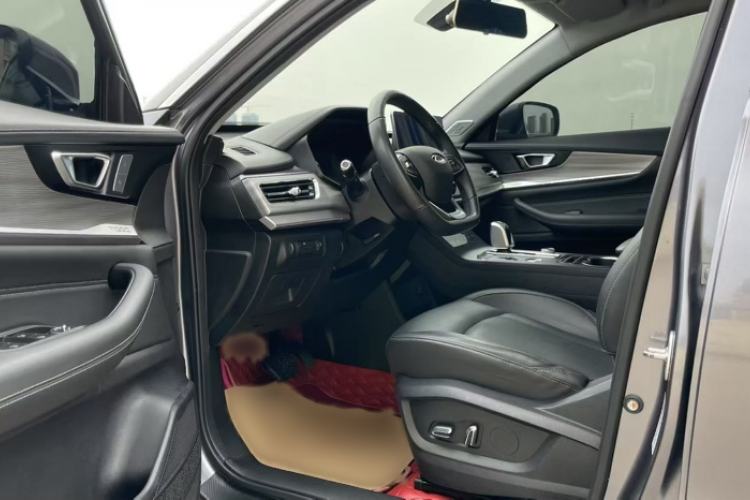 Used Chery Tiggo 8 2021 Kunpeng Edition 390TGDI Automatic Zhubfeng Version