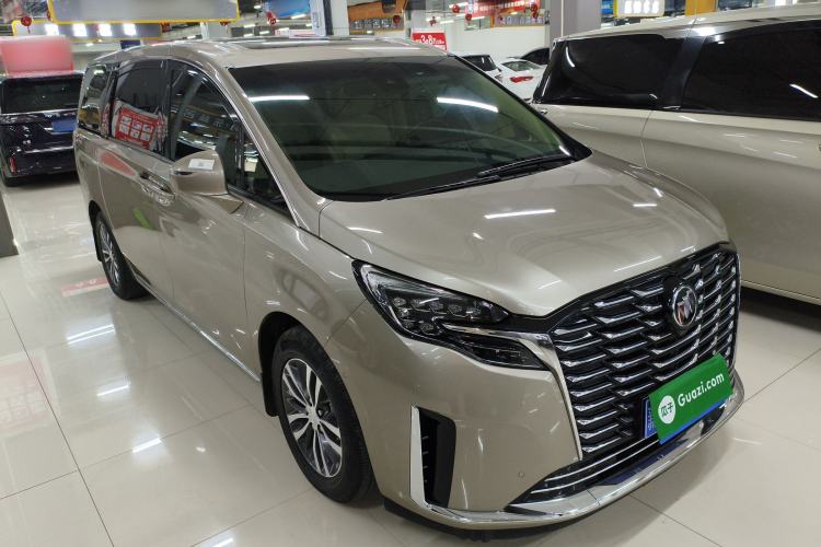 Used Buick GL8 2023 ES Lu Zun Deluxe Model
