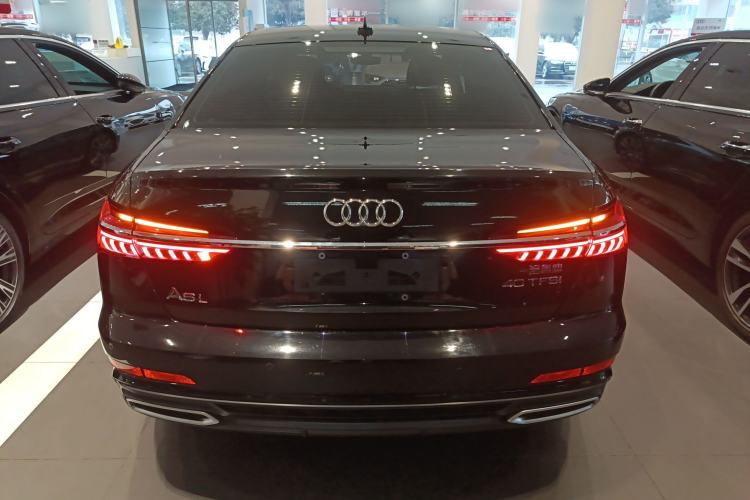 Used Audi A6L 2022 40 TFSI Luxury Dynamic Model
