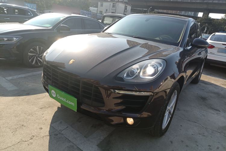 Used Porsche Macan 2016 Macan S 3.0T