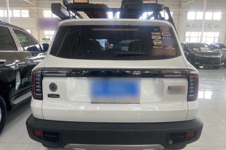 Used Haval DARGO 2022 1.5T DCT Two-Wheel Drive Border Collie Edition