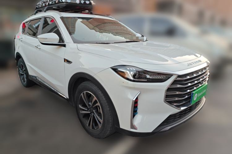 Used JETOUR X70 2021 Zhuge 1.6T DCT Junshi 5-seater