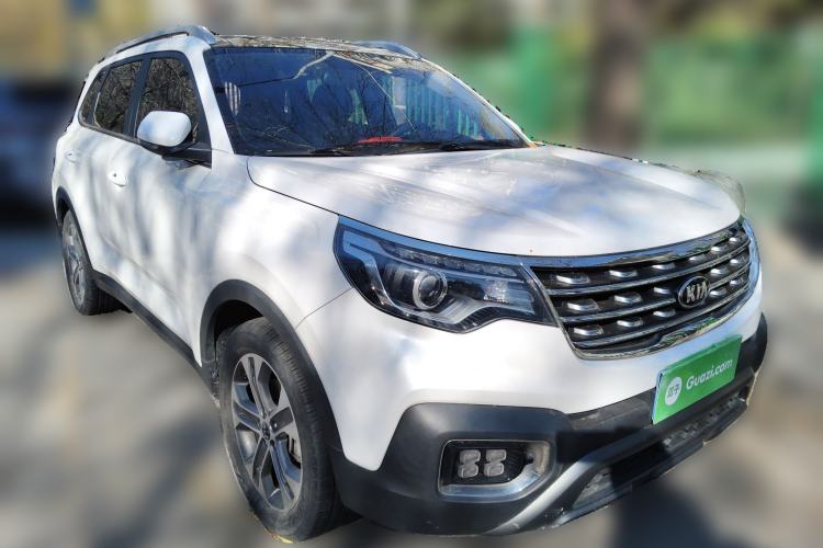 Used Kia Sportage R 2019 2.0L Automatic Smart Luxury Edition