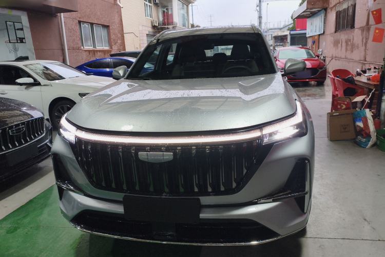 Used Geely Auto FX11 2025 4th Generation 1.5TD DCT – The Start
