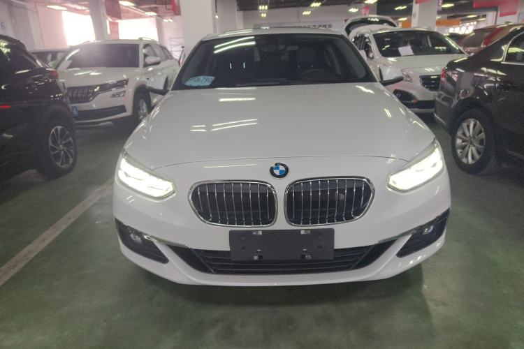 Used BMW 1 Series 2018 120i Design Package Model
