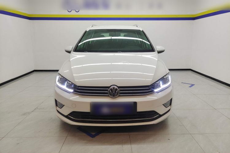 Used Volkswagen Golf Sportsvan 2016 1.6L Automatic Comfort Model
