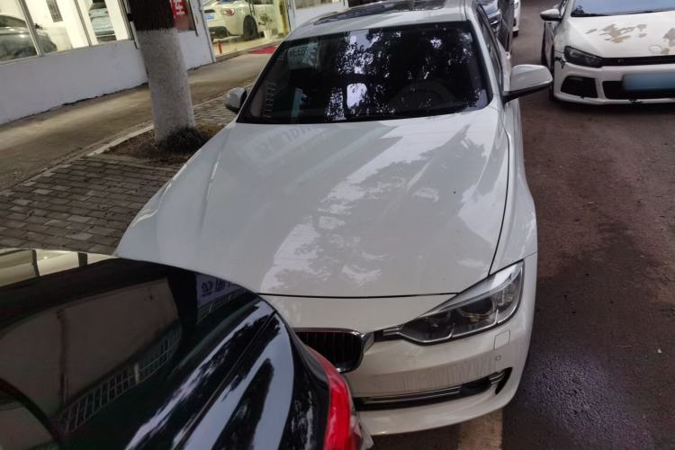 Used BMW 3 Series 2014 328Li xDrive Luxury Design Package
