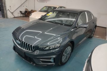 Used Geely Auto Preface 2025 Dongfang Yao 1.5TD Fuyao Edition