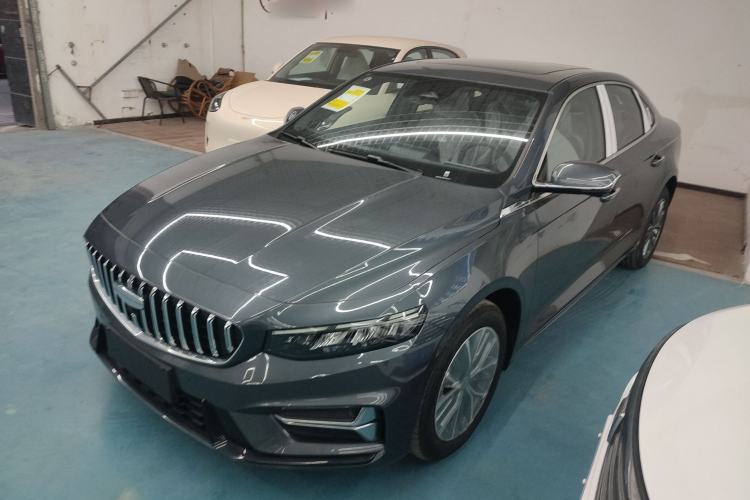 Used Geely Auto Preface 2025 Dongfang Yao 1.5TD Fuyao Edition