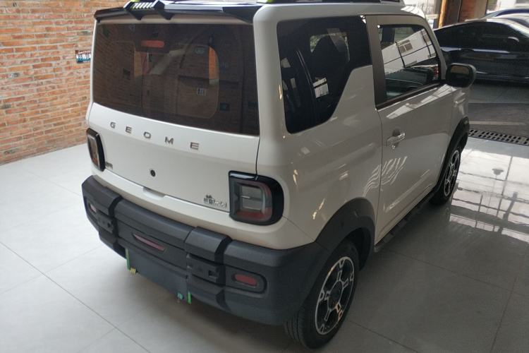 Used  Panda 2025 210km Panda Rider