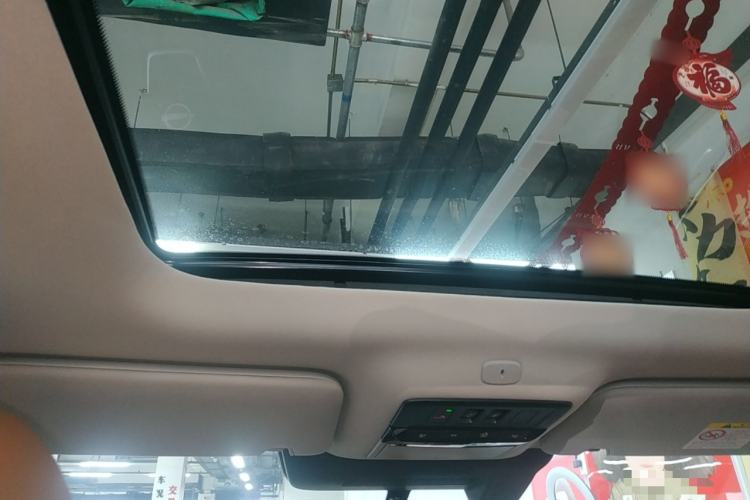 Used Nissan Pathfinder 2024 380 VC-TURBO Four-Wheel Drive Intelligent Driving Version 7 Seats
