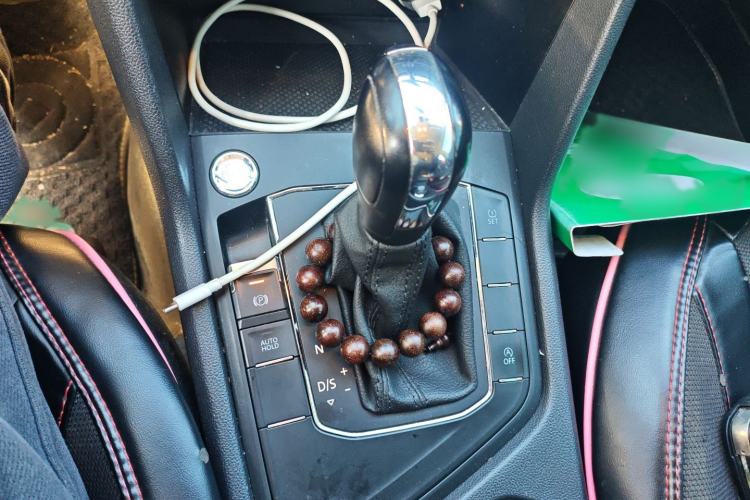 Used Volkswagen Tharu 2021 280TSI Two-Wheel Drive Trend Edition
