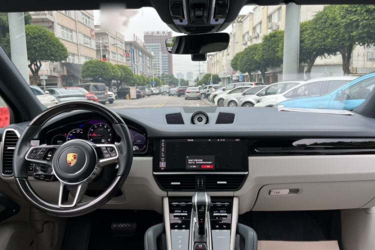 Used Porsche Cayenne 2019 Cayenne 3.0T
