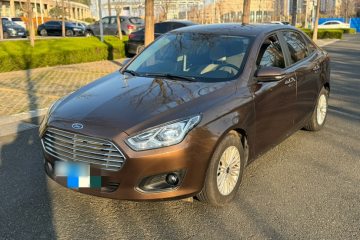 Used Ford Escort 2015 1.5L Automatic Comfort Model