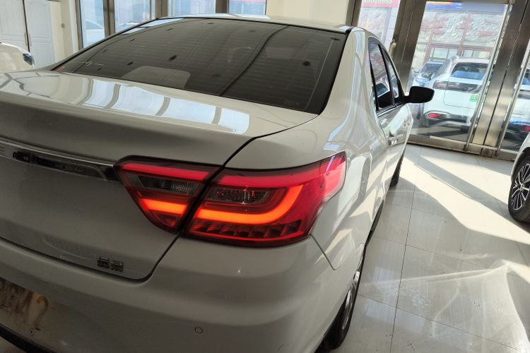 Used Geely Auto Vision 2018 1.5L Manual Happiness Edition
