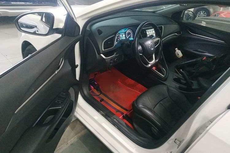 Used Buick GT 2019 18T Automatic Connected Elite Model China VI Standard
