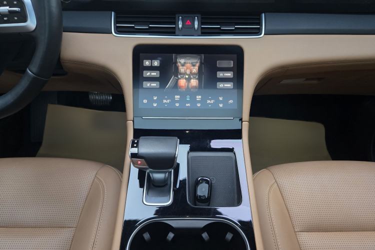 Used Li Auto ONE 2021 Extended-Range 6-Seater Version
