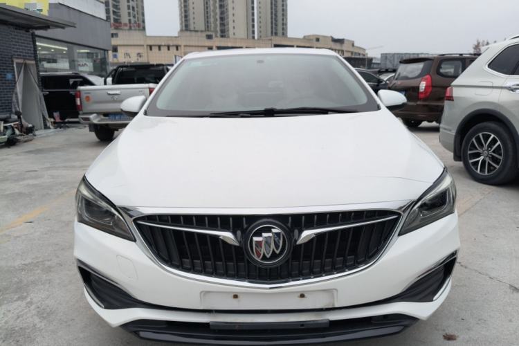 Used Buick Verano 2019 Sedan 15S Automatic Leading Model
