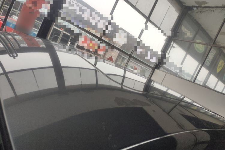 Used BYD Qin L 2025 DM-i Smart Drive 120KM Leading Model
