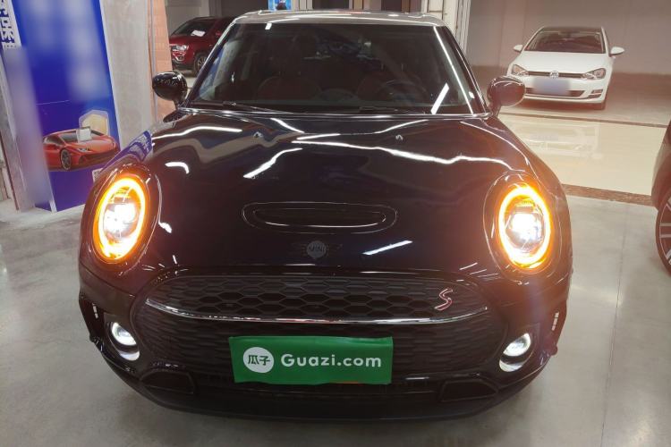 Used  Clubman 2023 2.0T COOPER S Connoisseur
