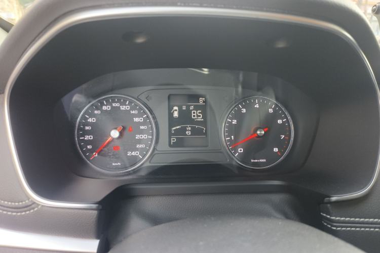 Used Roewe RX5 2019 20T Two-Wheel Drive Automatic Ali Smart Connectivity Platinum Edition
