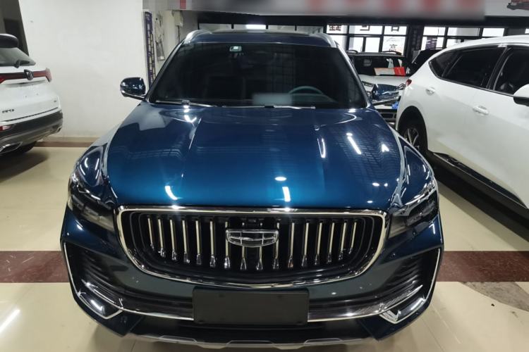 Used Geely Auto Monjaro L 2021 2.0TD DCT EVO Two-Wheel Drive Prestige Version