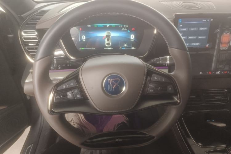 Used BYD Han 2024 DM-i Glory Edition 121KM Prestige Model
