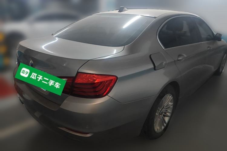 Used BMW 5 Series 2014 525Li Leading Model
