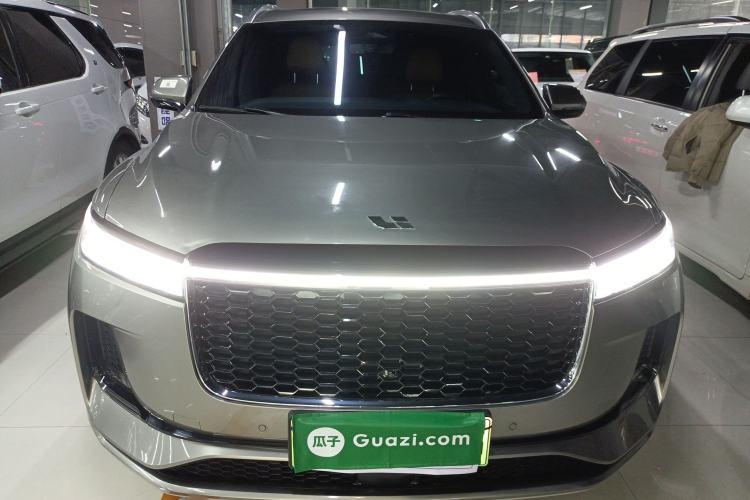 Used Li Auto ONE 2021 Extended-Range 6-Seater Version
