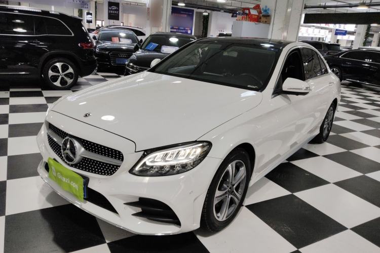 Used Mercedes-Benz C-Class 2020 Restyled C 260 L Sport Edition