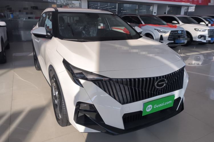 Used GAC Trumpchi GS3 2023 Shadow Speed 270T Enjoyment Edition
