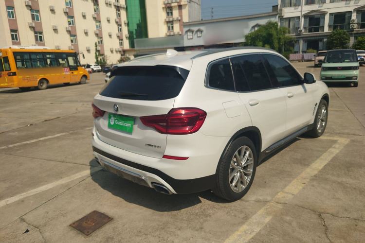 Used BMW X3 2021 Facelift xDrive25i Luxury Package
