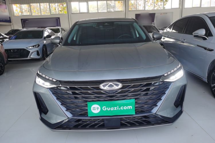 Used Chery Arrizo 8 2024 High-Performance Edition 2.0T DCT Powerfully Tuned