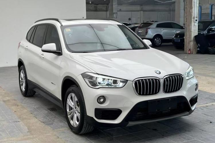 Used BMW X1 2016 sDrive18Li Premium Edition

