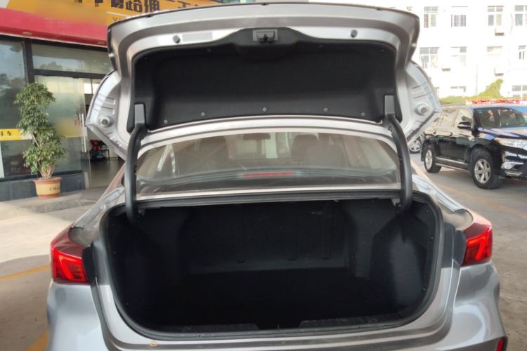 Used Changan Eado 2020 PLUS Blue Whale NE 1.4T GDI DCT Prestige Model