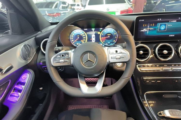 Used Mercedes-Benz C-Class 2021 C 260 Star Edition
