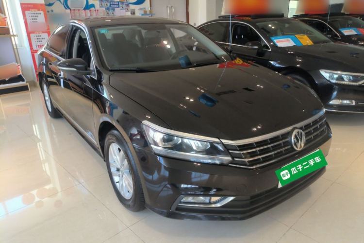 Used Volkswagen Passat 2016 1.8T Government Procurement Version (CEA Engine + 6AT)
