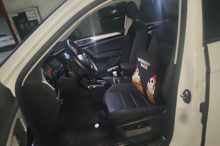 Used Volkswagen Tayron 2019 330TSI Two-Wheel Drive Luxury Model China VI Standard
