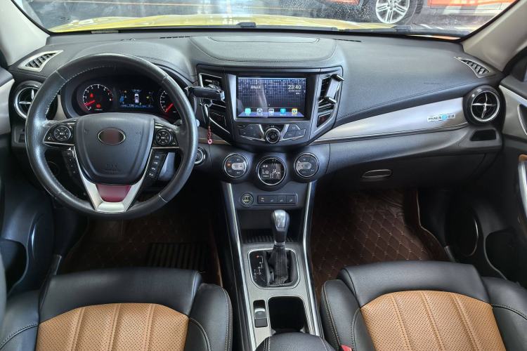 Used BYD Song 2016 2.0TID Automatic Flagship Edition
