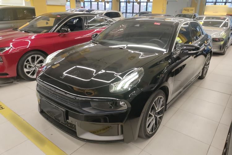 Used Lynk & Co 03 2021 2.0TD Automatic Trendy Champion Edition