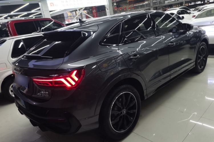 Used Audi Q3 Sportback 2021 40 TFSI Enjoy Life Edition