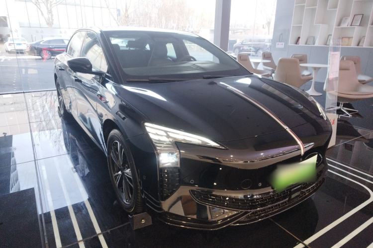 Used Hongqi EH7 2025 600 Smart Selection Edition
