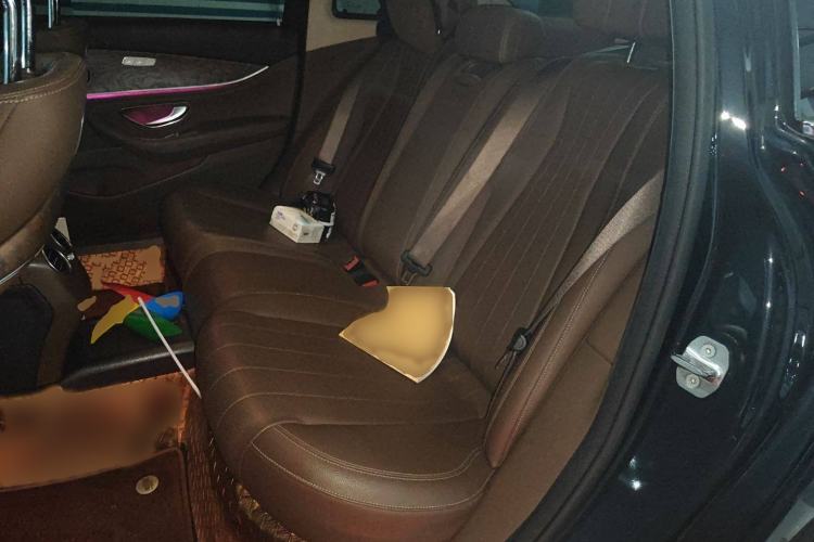 Used Mercedes-Benz E-Class 2016 E 300 L Luxury Model
