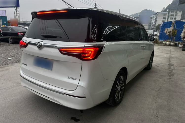 Used Buick GL8 2021 ES Land Cruiser 653T Luxury Edition
