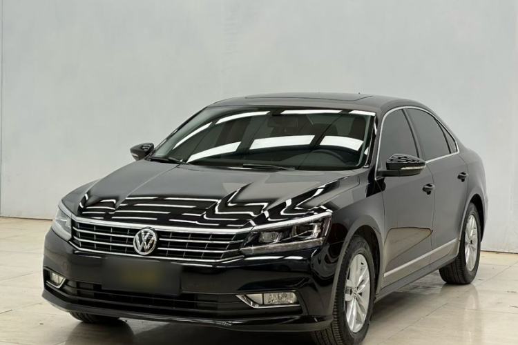 Used Volkswagen Passat 2016 330TSI DSG Luxury Edition