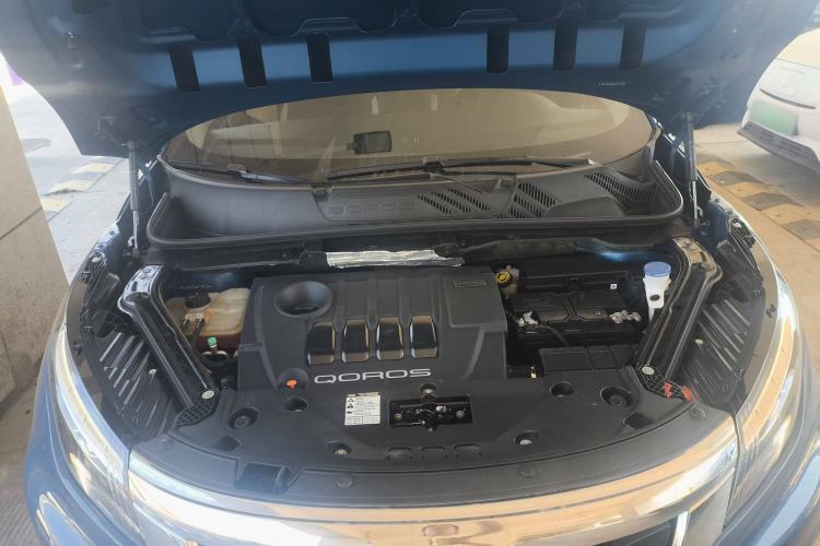 Used Qoros 5 2019 1.6T Automatic Zhiyun Connect (AliOS) Edition Prestige Model
