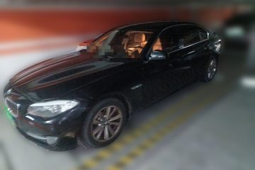 Used BMW 5 Series 2011 523Li Leading Model