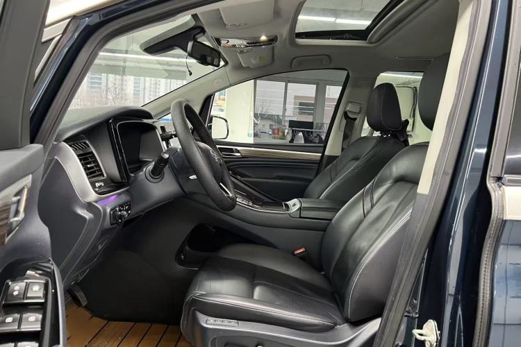 Used GAC Trumpchi M8 2021 Master Series 390T Ultimate Edition
