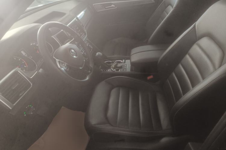 Used Volkswagen Teramont 2019 380TSI Four-Wheel Drive Luxury Version China V Standard