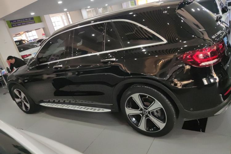 Used Mercedes-Benz GLC 2022 Refreshed GLC 300 L 4MATIC Dynamic Edition Prestige Version
